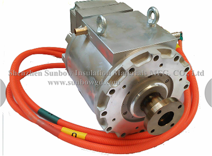 Bellows Applied to New Energy Automotive Driving Motor